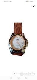 sector adv 1000 oro acciaio 