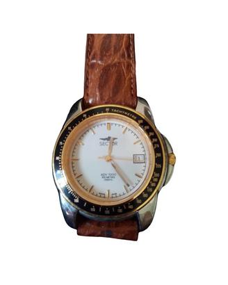 sector adv 1000 oro acciaio 