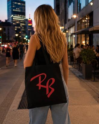 Ray Ban Borsa in Cotone Originale  Ray-Ban