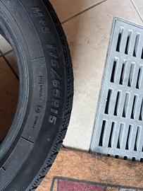 Gomme invernali