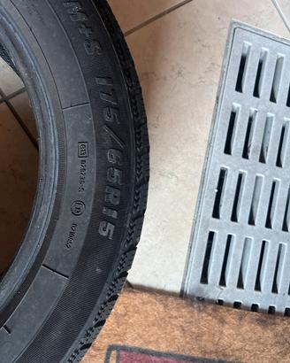 Gomme invernali