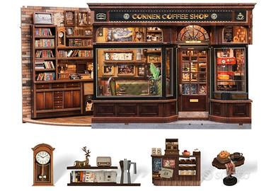 CUTEBEE Book Nook Kit - Casa