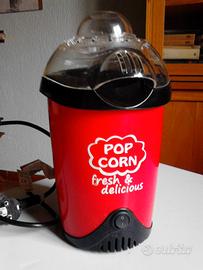 Macchina per popcorn