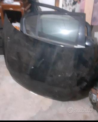 cofano e portelle Opel Corsa 5 porte