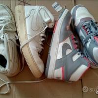 Nike AF1 nr 45 altro vintage