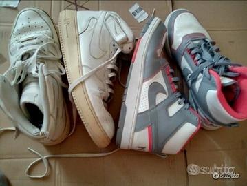 Nike AF1 nr 45 altro vintage