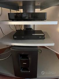 Impianto Bose Cinemate 520