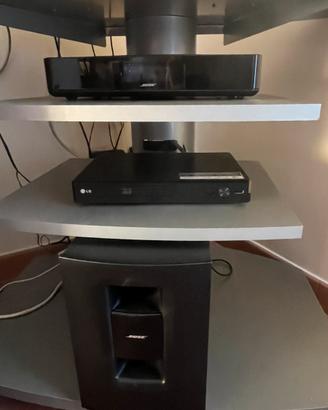 Impianto Bose Cinemate 520