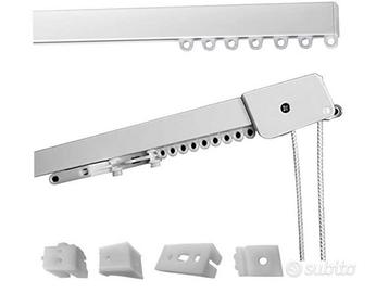 Binario tenda soffitto 220cm