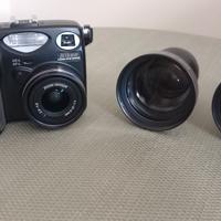 macchina fotografica digitale