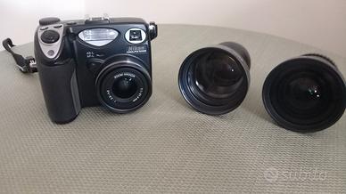 macchina fotografica digitale