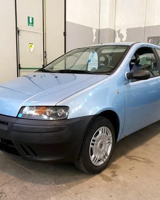FIAT Punto 1.2i 16V cat 3 porte ELX -Garanzia12m