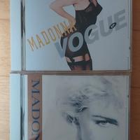 MADONNA CD RARI