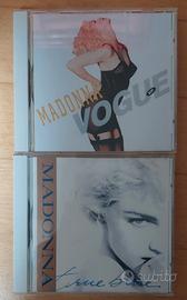 MADONNA CD RARI