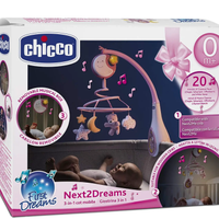 Chicco gioco First Dream culla