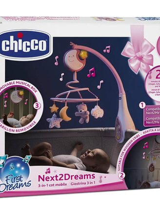 Chicco gioco First Dream culla