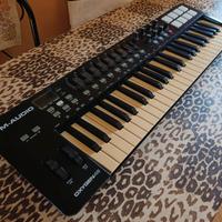 Tastiera MIDI M-Audio Oxygen 49 MKV 