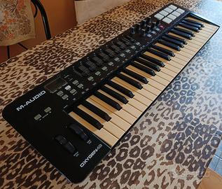 Tastiera MIDI M-Audio Oxygen 49 MKV 