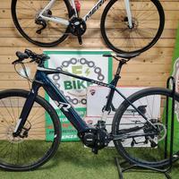 Ebike Gravel Raymon Gravel Ray E 6.0