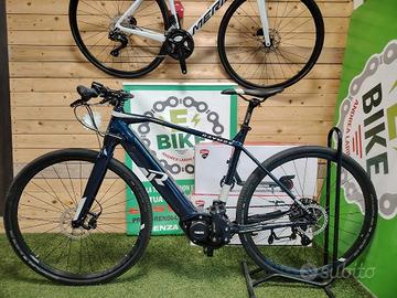 Ebike Gravel Raymon Gravel Ray E 6.0