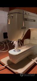 Macchina da cucire bernina 707