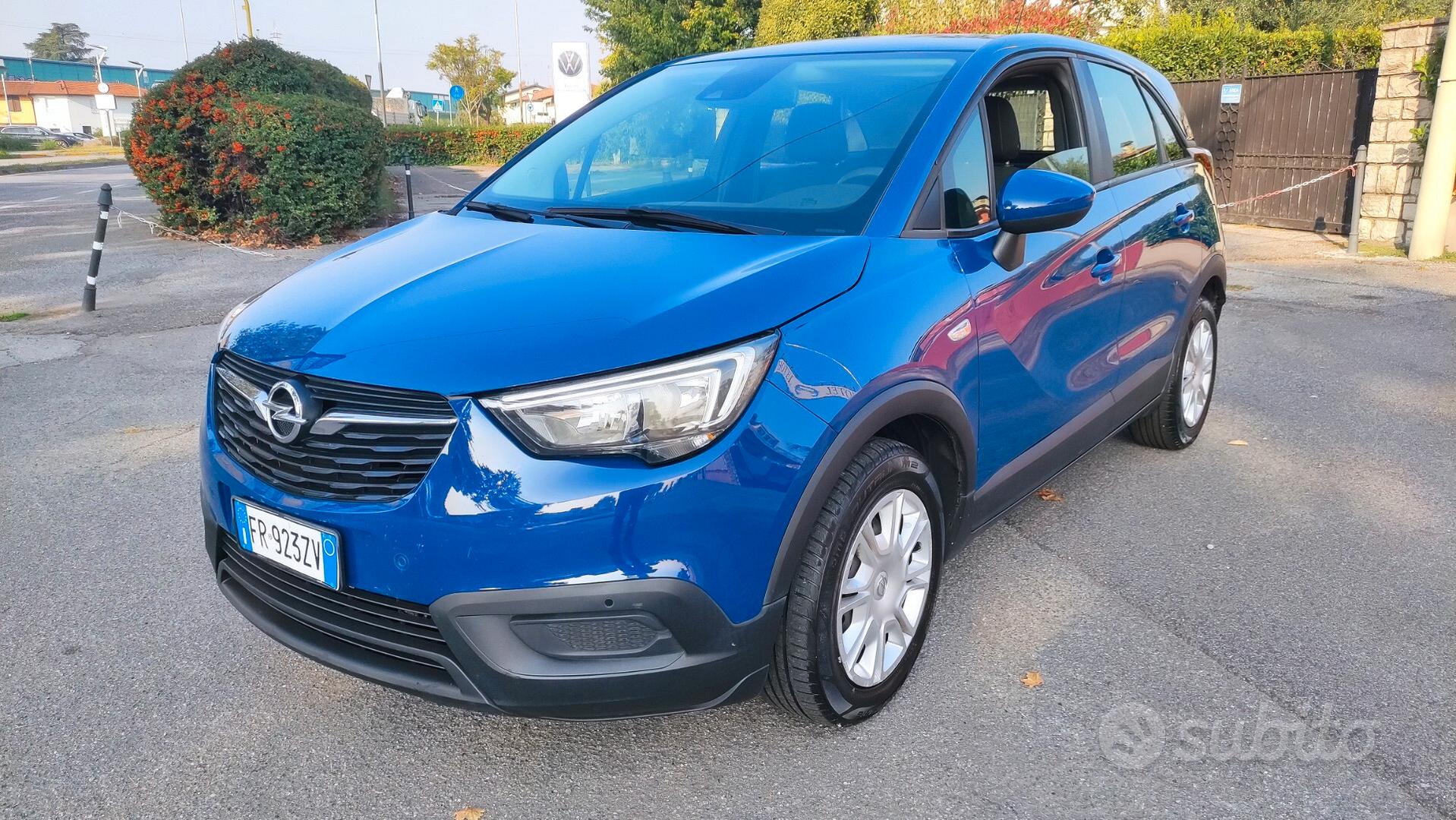 Opel Crossland