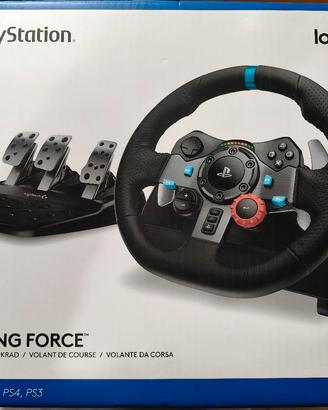 Volante logitech g29 