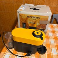 Macchina caffe nespresso vertuo