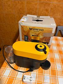 Macchina caffe nespresso vertuo