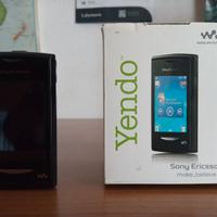 Sony Ericsson Yendo W150I