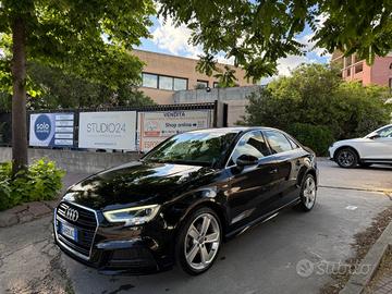 Audi A3 Sedan km. 29000! 30 TDI S Line
