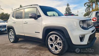 JEEP RENEGADE 1.6MJET 130CV LIMITED PLUS FULL OPT