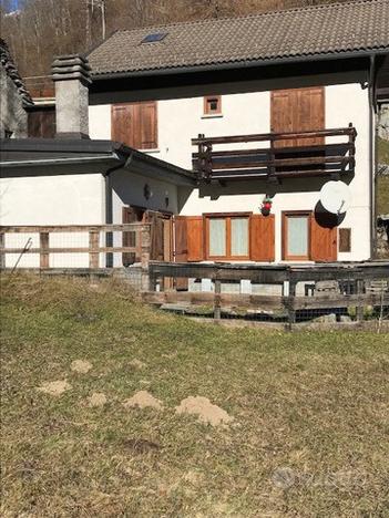 Baita/Chalet/Trullo Varzo [MelGeb1223VRG]