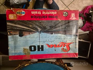 treno elettrico Lima