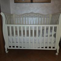 Lettino azzurra design