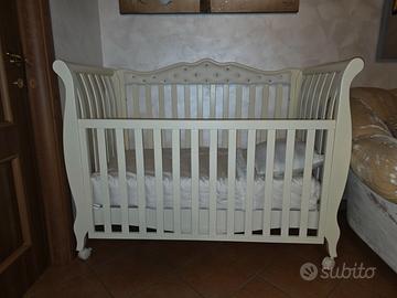 Lettino azzurra design