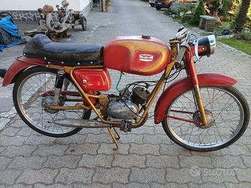 MOTO MALANCA 50 CC