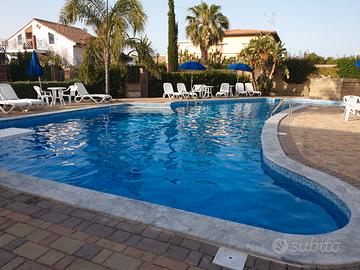 Campofelice di Rccella-Casa Vacanze con Piscina