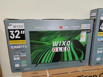 Smart Tv Qled NUOVA