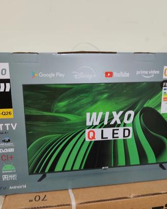 Smart Tv Qled NUOVA