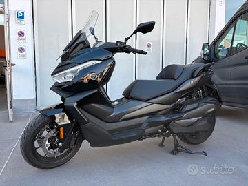 Voge Sfida SR4 400 Max Garanzia 24 Mesi - 2024