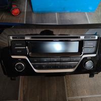 autoradio nissan Qashqai 