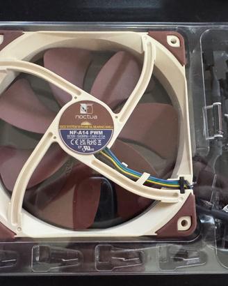 Ventola Noctua NF-A14 PWM