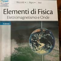 Elementi di Fisica Elettromagnetismo e Onde