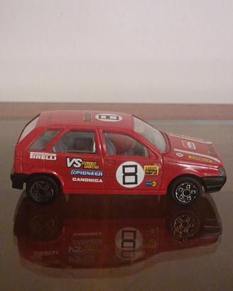 FIAT TIPO RALLY (BURAGO) in EDIZIONE LIMITATA 1/43