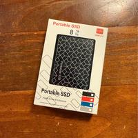 Hard disk esterno da 8tb