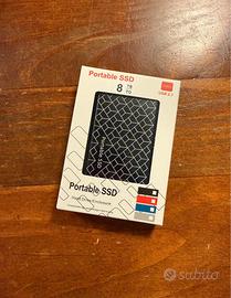 Hard disk esterno da 8tb