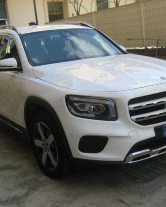 MERCEDES-BENZ GLB 200 D AUTOMATIC SPORT PLUS