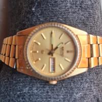 Orologio donna Seiko anni '80 waterproof