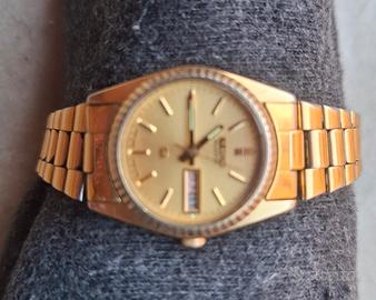 Orologio donna Seiko anni '80 waterproof